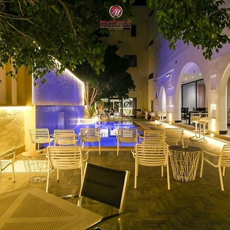Hotel Ksar Dhiafa By Plaza Hotels & Resorts Sidi Bouzid Exterior photo