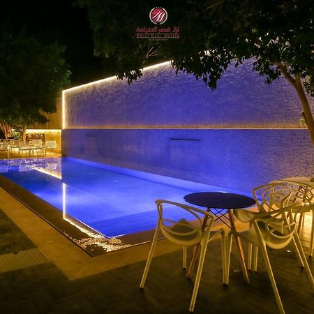 Hotel Ksar Dhiafa By Plaza Hotels & Resorts Sidi Bouzid Exterior photo