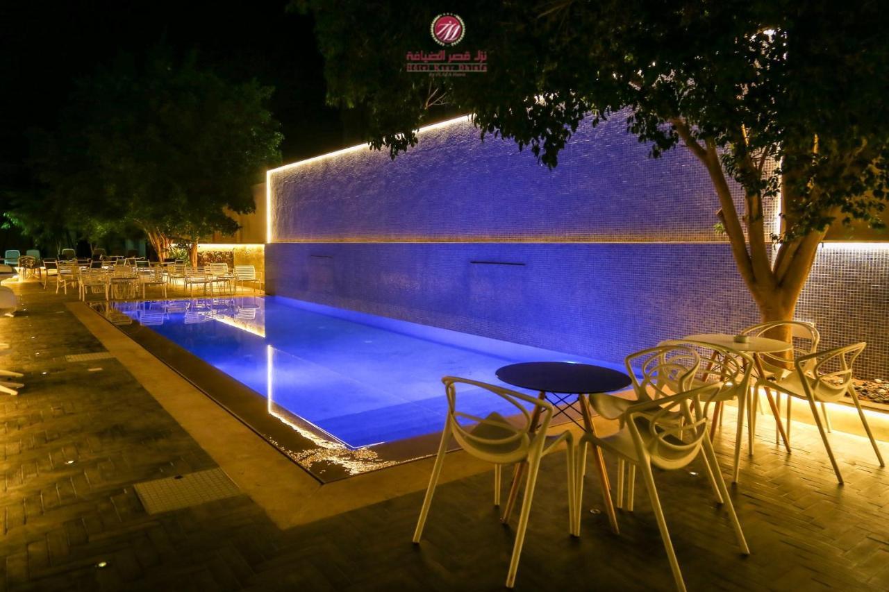 Hotel Ksar Dhiafa By Plaza Hotels & Resorts Sidi Bouzid Exterior photo