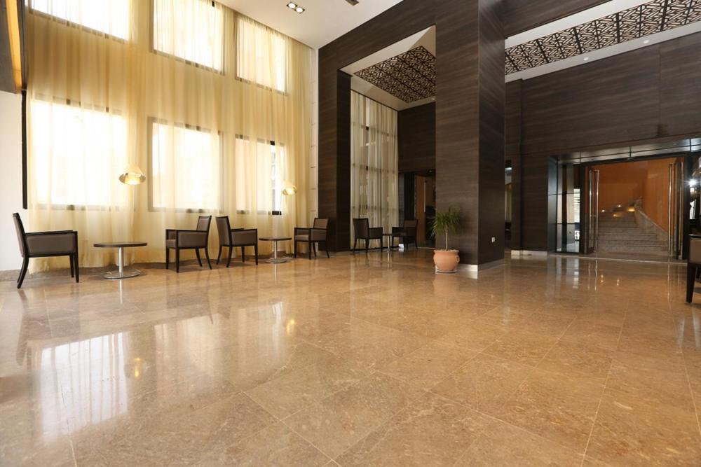 Hotel Ksar Dhiafa By Plaza Hotels & Resorts Sidi Bouzid Exterior photo