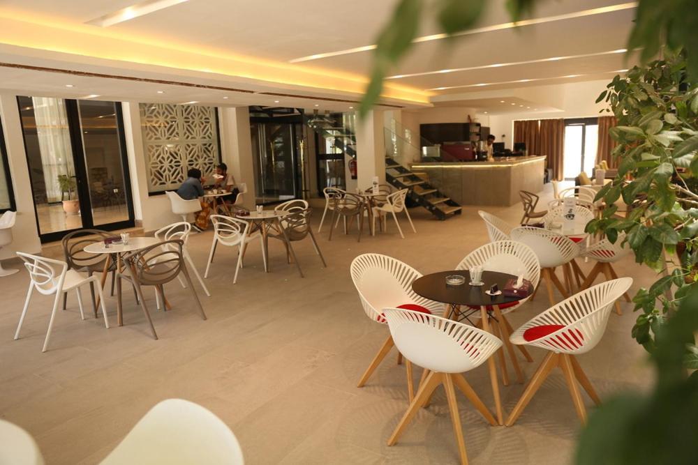 Hotel Ksar Dhiafa By Plaza Hotels & Resorts Sidi Bouzid Exterior photo