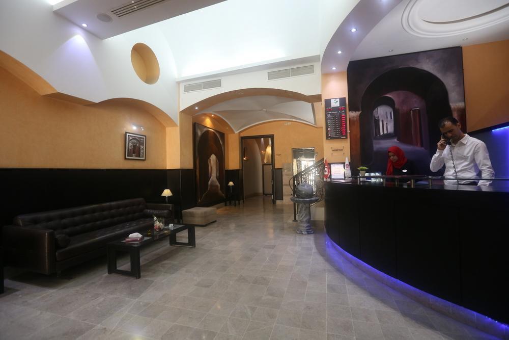 Hotel Ksar Dhiafa By Plaza Hotels & Resorts Sidi Bouzid Exterior photo