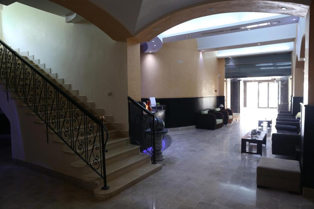 Hotel Ksar Dhiafa By Plaza Hotels & Resorts Sidi Bouzid Exterior photo