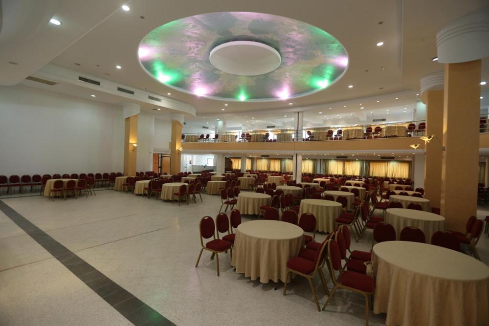 Hotel Ksar Dhiafa By Plaza Hotels & Resorts Sidi Bouzid Exterior photo