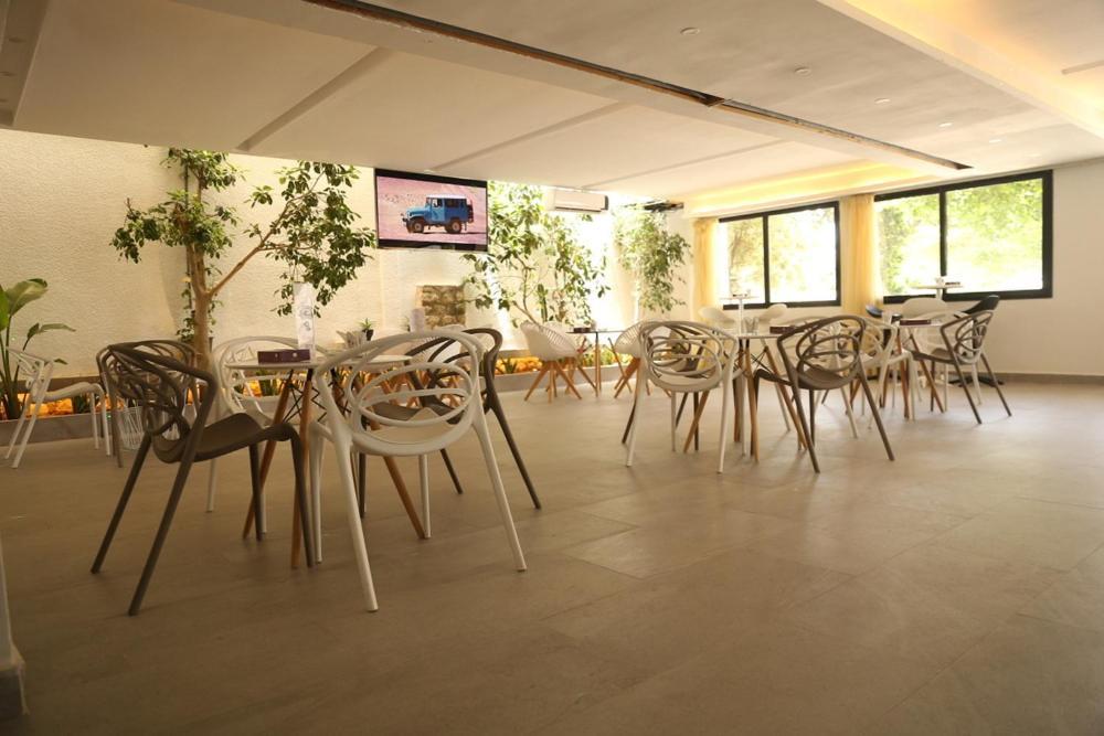 Hotel Ksar Dhiafa By Plaza Hotels & Resorts Sidi Bouzid Exterior photo