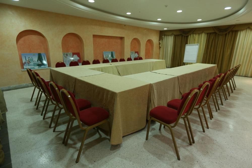Hotel Ksar Dhiafa By Plaza Hotels & Resorts Sidi Bouzid Exterior photo