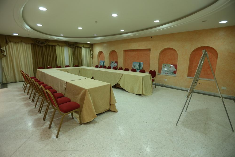 Hotel Ksar Dhiafa By Plaza Hotels & Resorts Sidi Bouzid Exterior photo