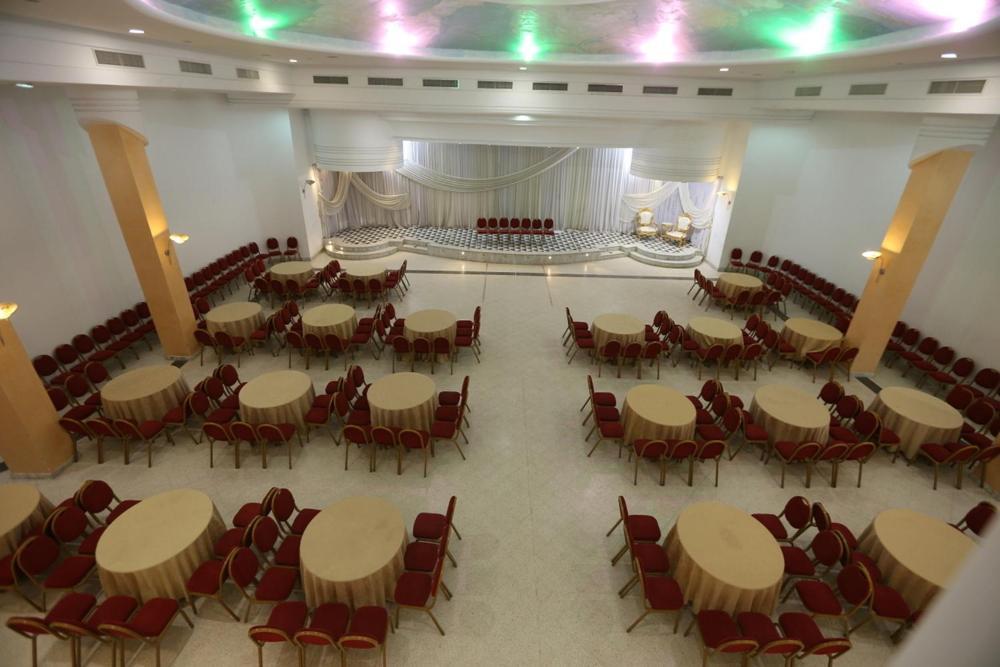 Hotel Ksar Dhiafa By Plaza Hotels & Resorts Sidi Bouzid Exterior photo