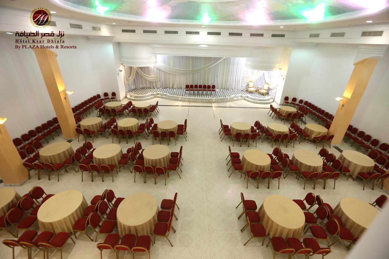 Hotel Ksar Dhiafa By Plaza Hotels & Resorts Sidi Bouzid Exterior photo