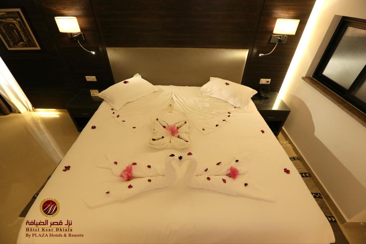 Hotel Ksar Dhiafa By Plaza Hotels & Resorts Sidi Bouzid Exterior photo